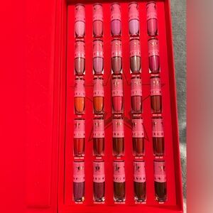 Brand New Jeffree Star Vault  “The Blood Sugar “ Liquid Lipstick set